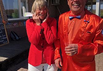 Koningsdag bij GCH