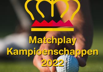 GCH Clubkampioenschappen Matchplay 2022