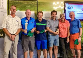 Afsluiting ZomerAvondCompetitie 2023