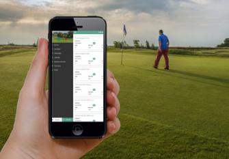 Nieuwe E-Golf4U App