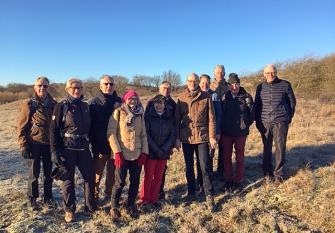 Wandelen 10 km is zondag van start gegaan