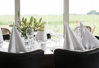 Aanpassing openingstijden Brasserie
