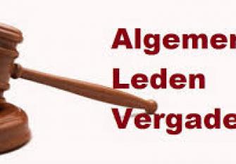 Vooraankondiging algemene ledenvergadering GCH