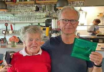 Uitslag Van Hollant Craenenbroeck-GCH Seniorencompetitie