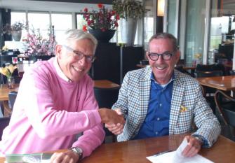Nieuwe sponsor!