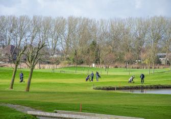 De Strokeplay Backtee Competitie (SBC) gaat 8 april weer van start!