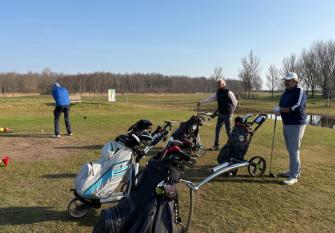 Vierde editie Competitie Warming Up Toernooi