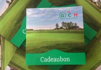 De enige echte  GCH  CADEAUBON