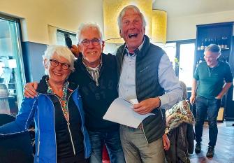 Geslaagde kennismaking met golf en de GCH
