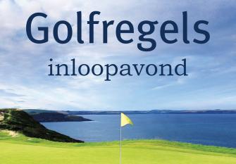 Inloopavond Golfregels, gezellig en leerzaam!