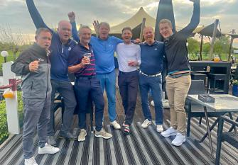 Nóg meer GCH kampioenen!
