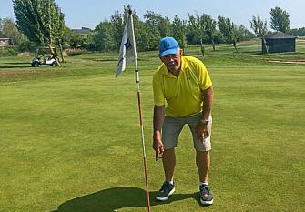 Alweer een Hole-in-One