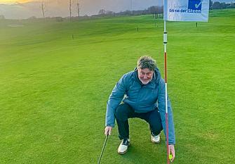 Hole in one