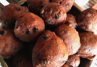 Oliebollenwedstrijd