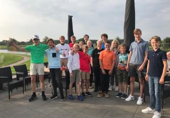 Verslag jeugdwedstrijd Kids Invitation op zondag 19 september 2021