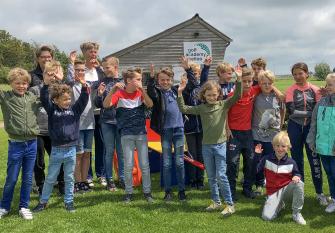 Golf clinics voor de jeugd