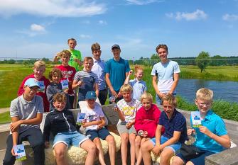 Verslag jeugdwedstrijd 30 juni