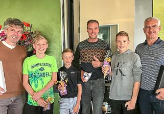 Verslag Kids Invitation toernooi