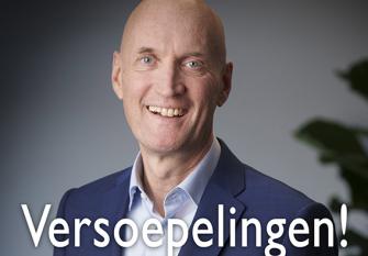 Versoepelingen!