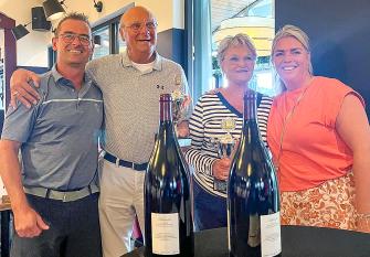Culinaire golfdag