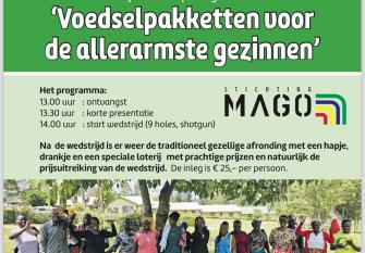 Mago Golfdag