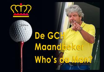 GCH Maandbeker September