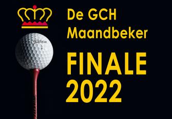 Zesde maandbeker wedstrijd