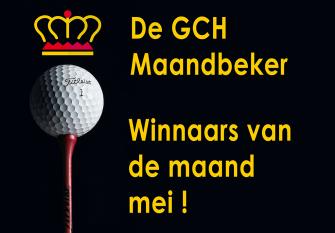 Winnaars maandbeker mei