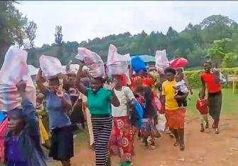 Bericht uit Mago - Kenya