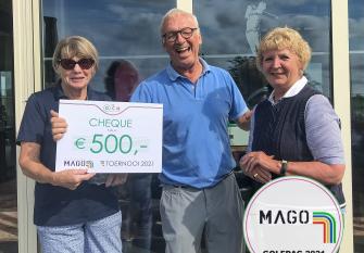 Mago Golfdag weer een groot succes!