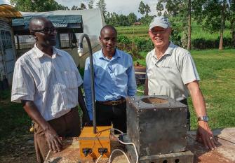 Bericht over Mago / Kenya