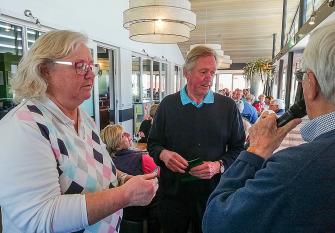 Openingswedstrijd senioren