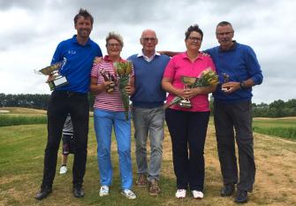 Clubkampioenschap Matchplay 2017