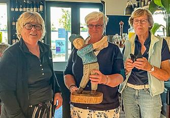 Winnares oranje 30+ wedstrijd