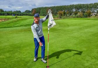 Hole in one