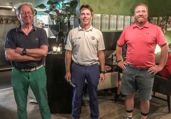 Strokeplay Backtee Competitie 2020