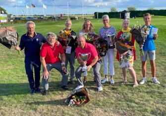 Strokeplay kampioenschappen 2022