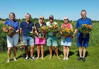 Stableford kampioenschappen