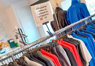 Grote stapelkorting in onze shop!