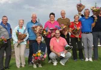 Winnaars strokeplayweekend 2018