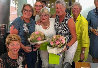 Vriendinnendag dinsdag 20 augustus 2019