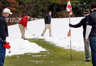 Matchplay Wintercompetitie Senioren