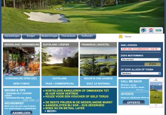 Op golfvakantie? Fairway Golftravel bellen!