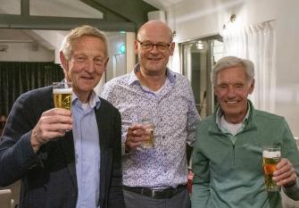 Een verdiend applaus!