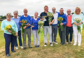 Clubkampioenschap Matchplay 2018