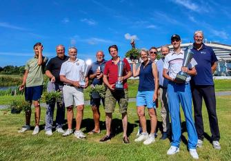 Matchplay kampioenschappen 2025