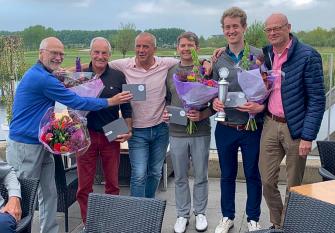Tom & Okko winnaars!