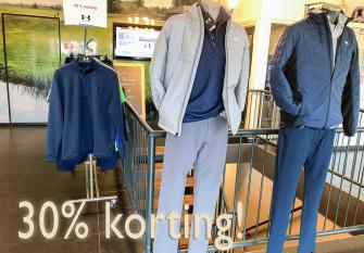 Shop weer geopend