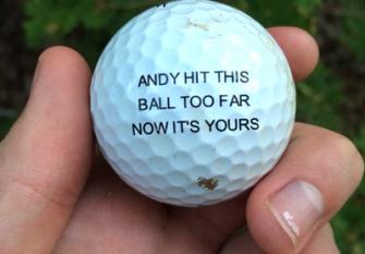 Strokeplay Backtee competitie van start!