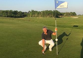 Hole in one tijdens de ZAC!